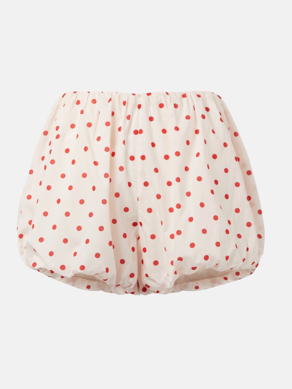 Aurelia Short in Petite Polka Dot